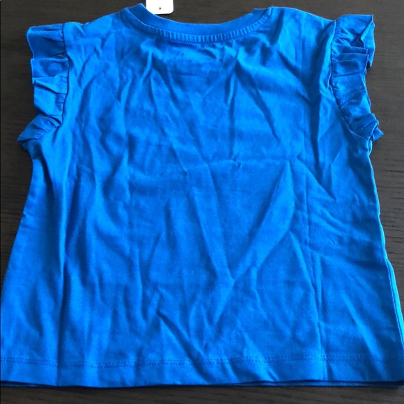Gymboree Short Sleeve T-shirt NwT Msrp$24.50 - Picture 7 of 8